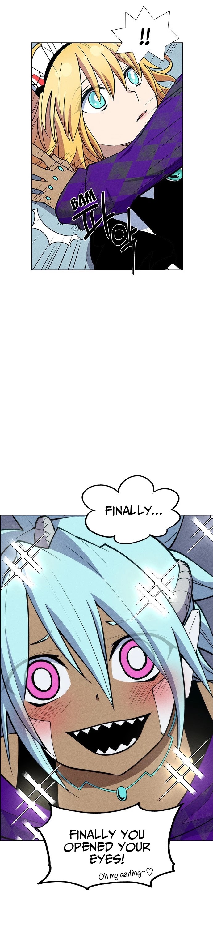Housekeeper Chapter 36 page 9 - Chapter 36