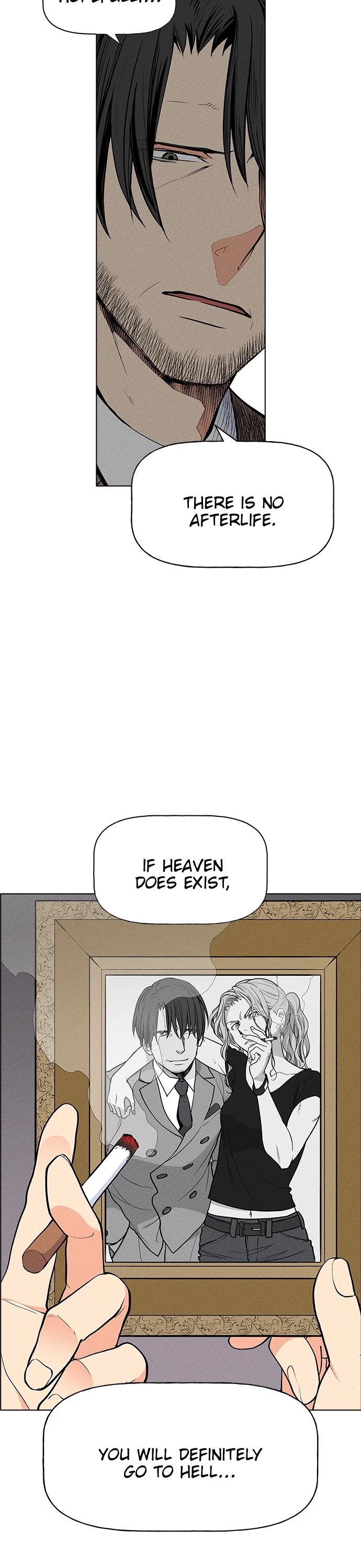 Housekeeper Chapter 37 page 10 - Chapter 37