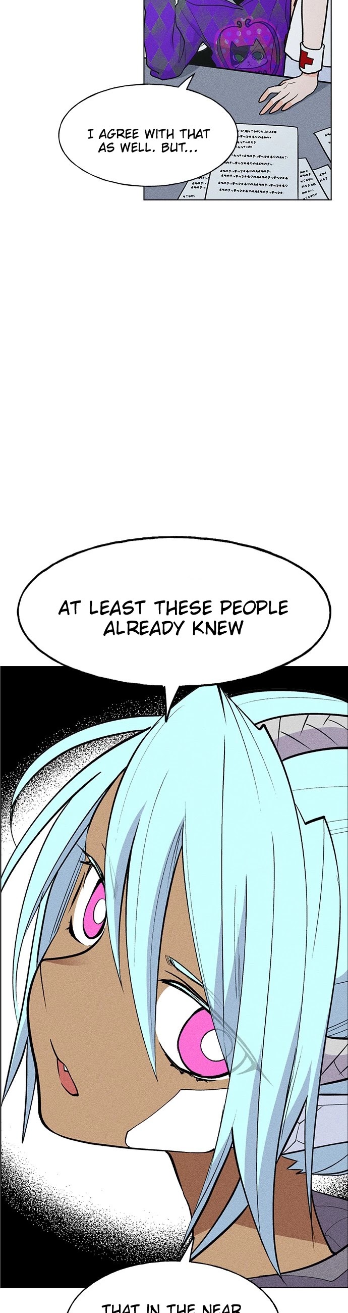 Housekeeper Chapter 37 page 19 - Chapter 37