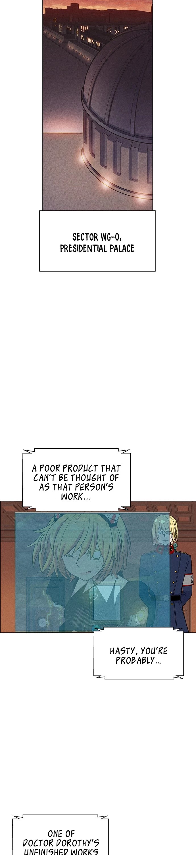 Housekeeper Chapter 37 page 2 - Chapter 37