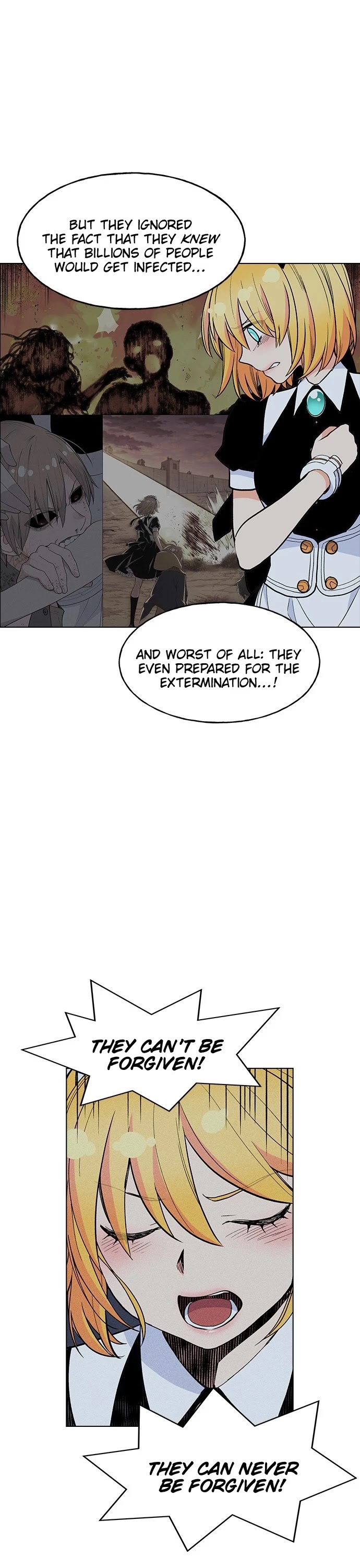 Housekeeper Chapter 37 page 22 - Chapter 37