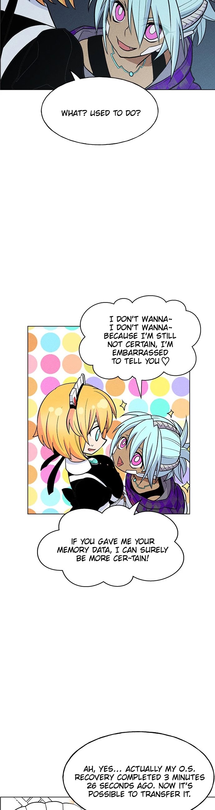 Housekeeper Chapter 37 page 27 - Chapter 37