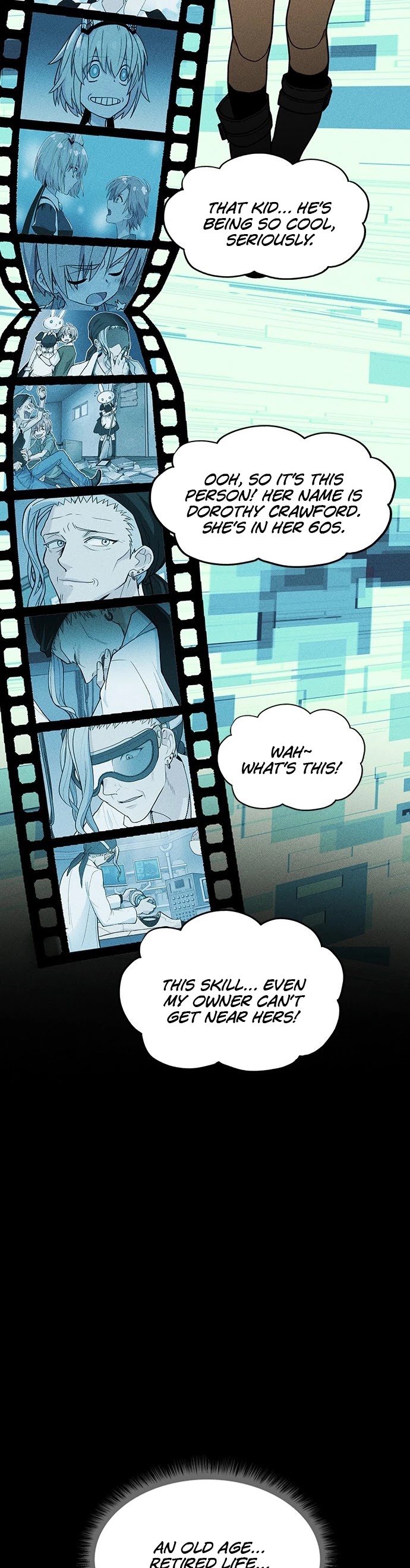 Housekeeper Chapter 37 page 31 - Chapter 37