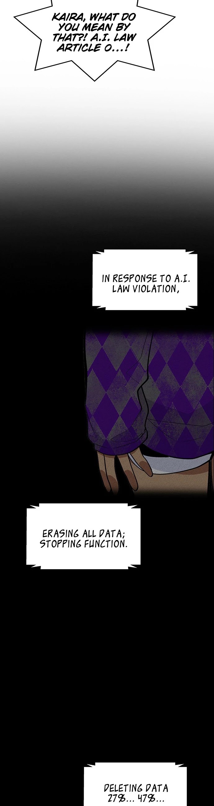 Housekeeper Chapter 37 page 36 - Chapter 37