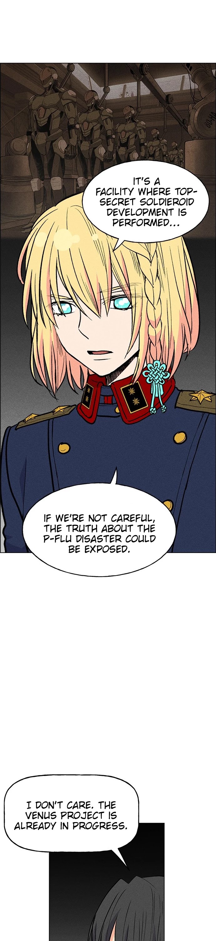 Housekeeper Chapter 37 page 6 - Chapter 37