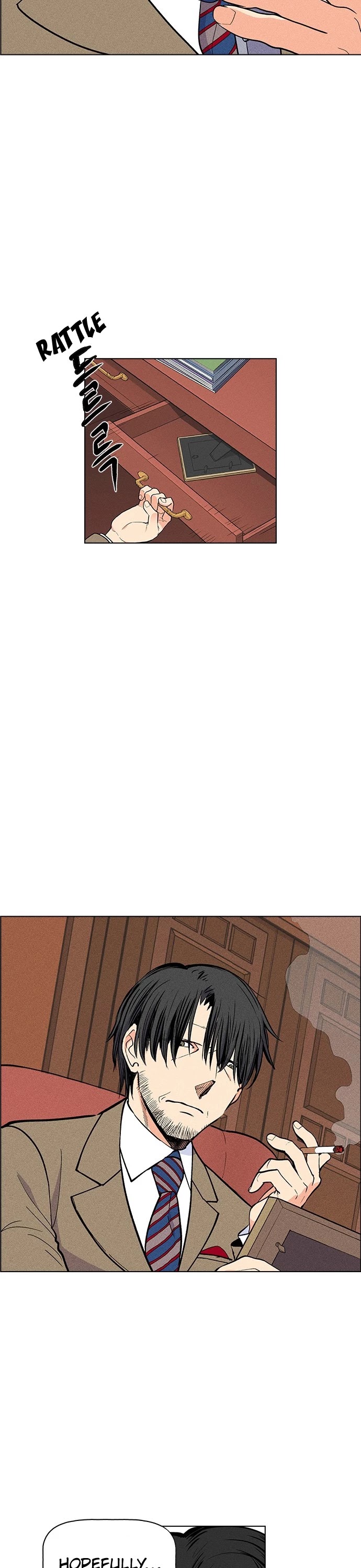 Housekeeper Chapter 37 page 9 - Chapter 37