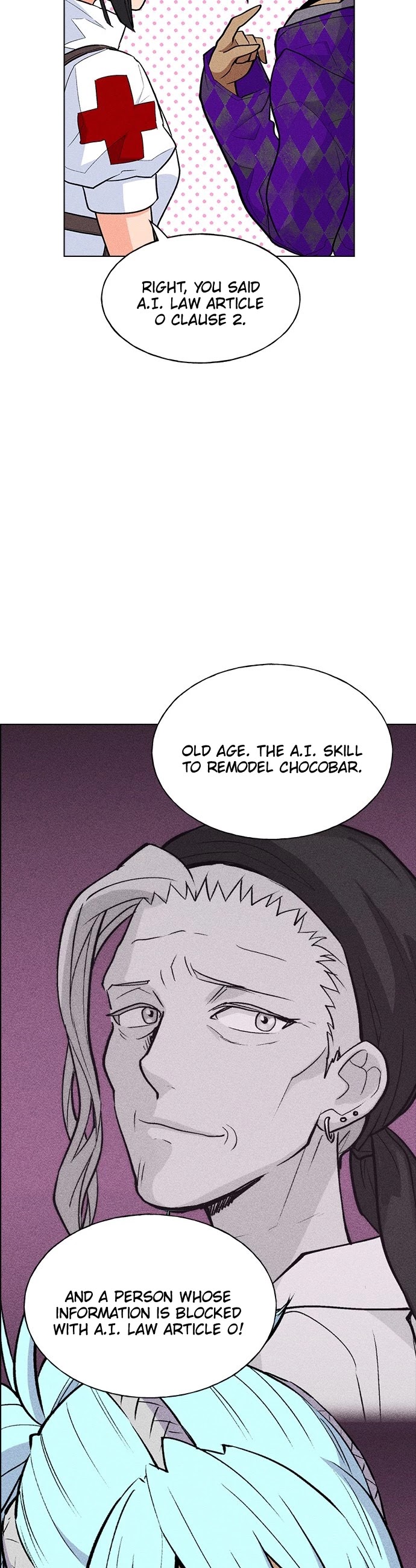 Housekeeper Chapter 38 page 11 - Chapter 38
