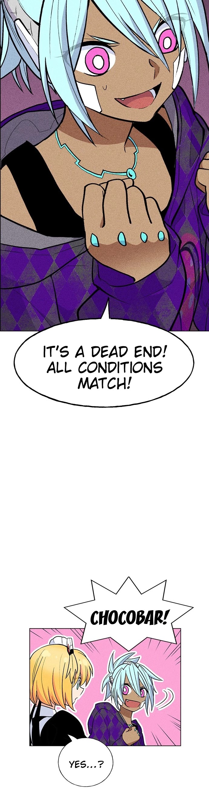 Housekeeper Chapter 38 page 12 - Chapter 38