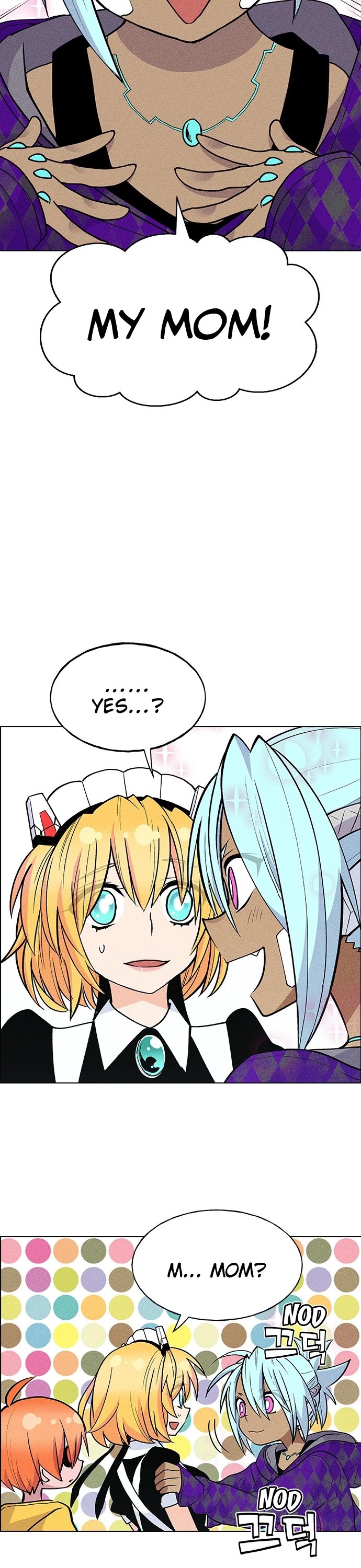 Housekeeper Chapter 38 page 14 - Chapter 38