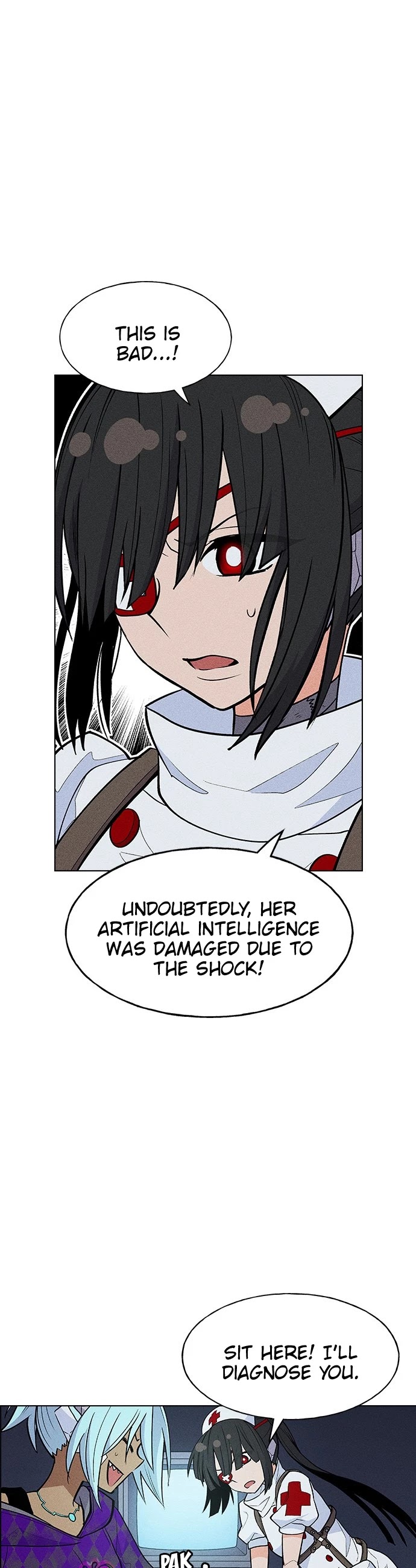 Housekeeper Chapter 38 page 15 - Chapter 38