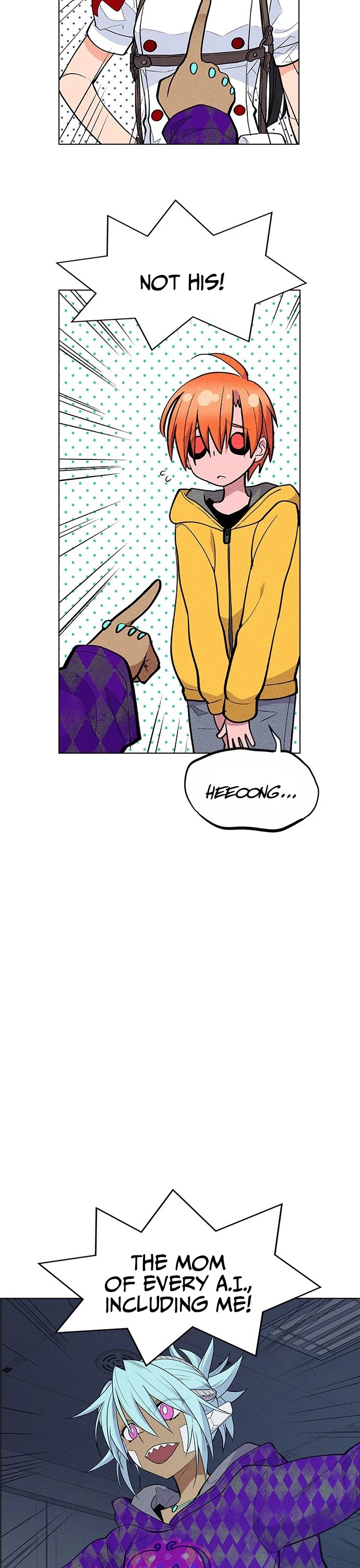 Housekeeper Chapter 38 page 17 - Chapter 38