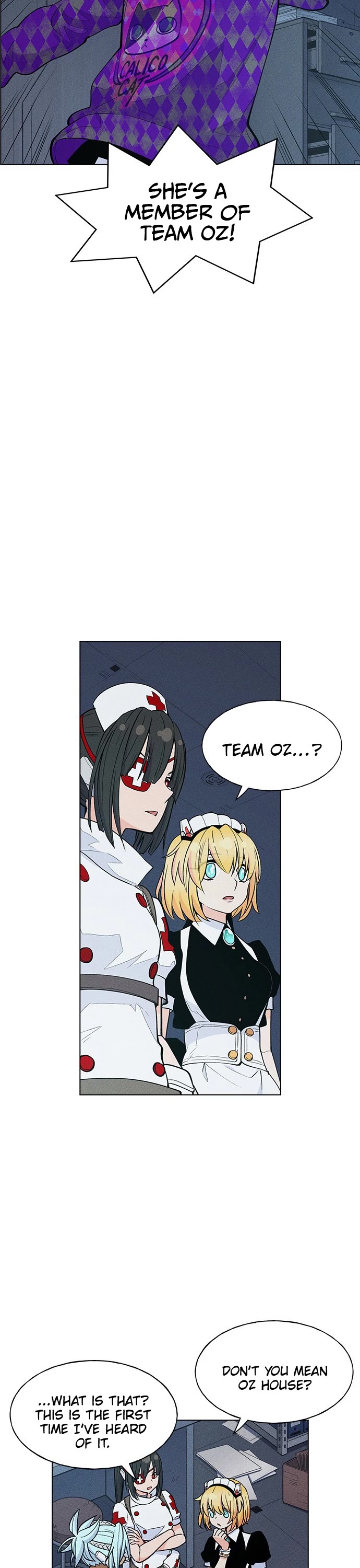 Housekeeper Chapter 38 page 18 - Chapter 38