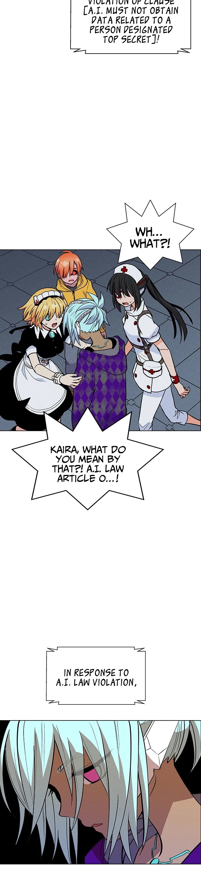 Housekeeper Chapter 38 page 2 - Chapter 38