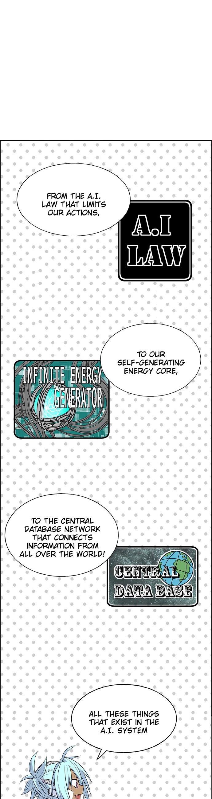 Housekeeper Chapter 38 page 20 - Chapter 38