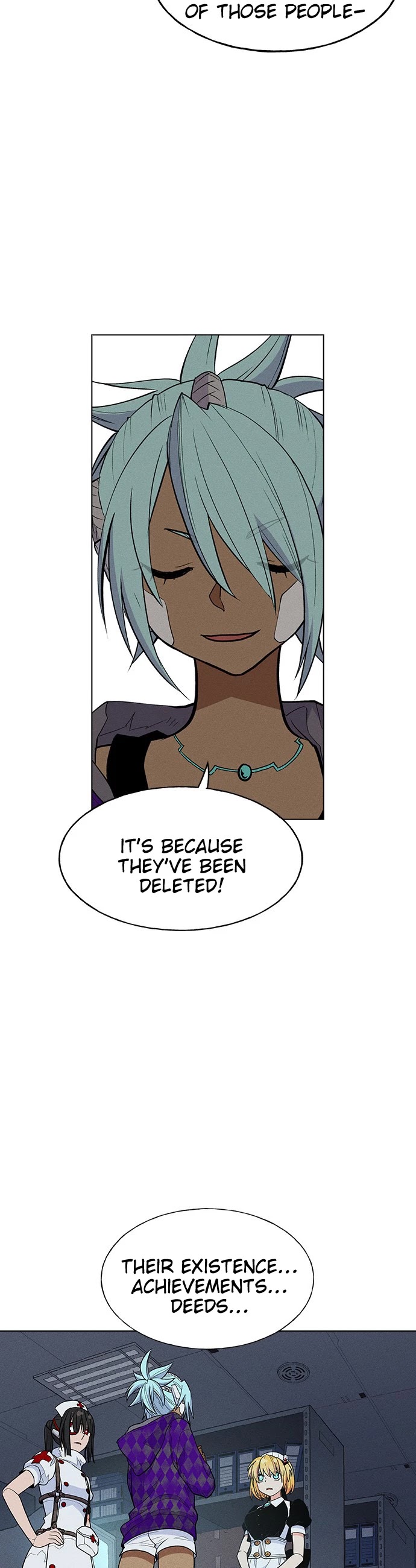 Housekeeper Chapter 38 page 23 - Chapter 38