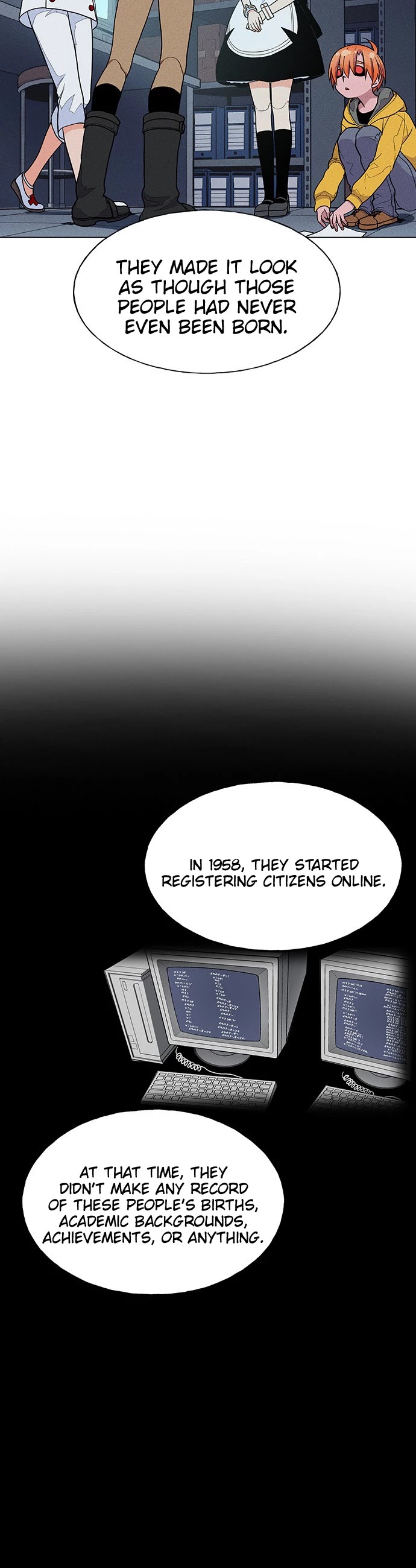 Housekeeper Chapter 38 page 24 - Chapter 38