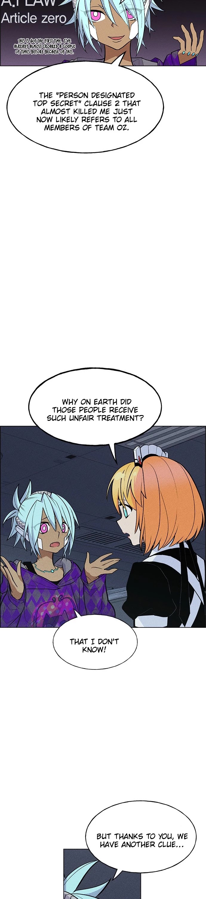 Housekeeper Chapter 38 page 26 - Chapter 38
