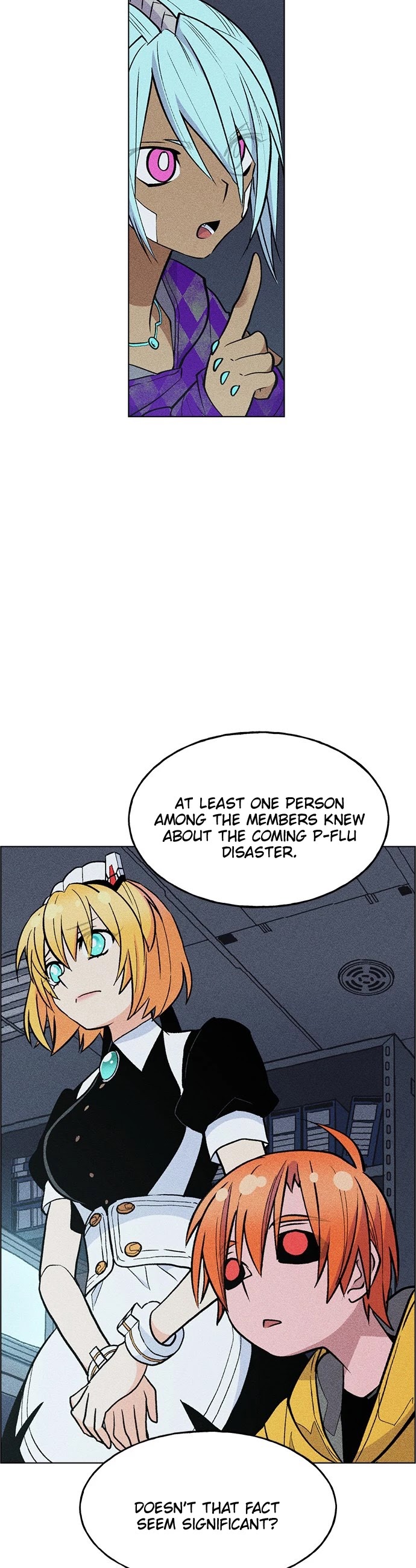 Housekeeper Chapter 38 page 27 - Chapter 38