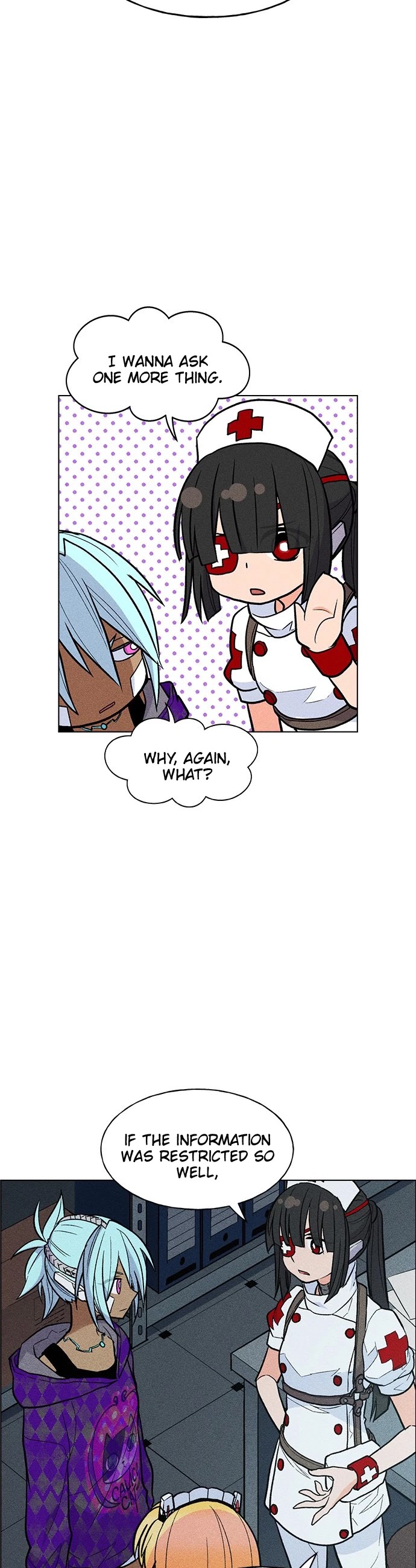Housekeeper Chapter 38 page 28 - Chapter 38