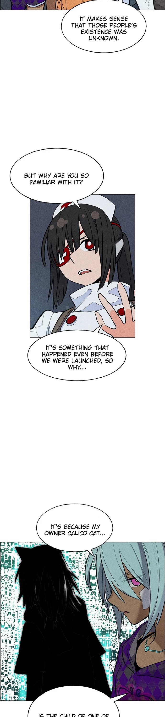 Housekeeper Chapter 38 page 29 - Chapter 38