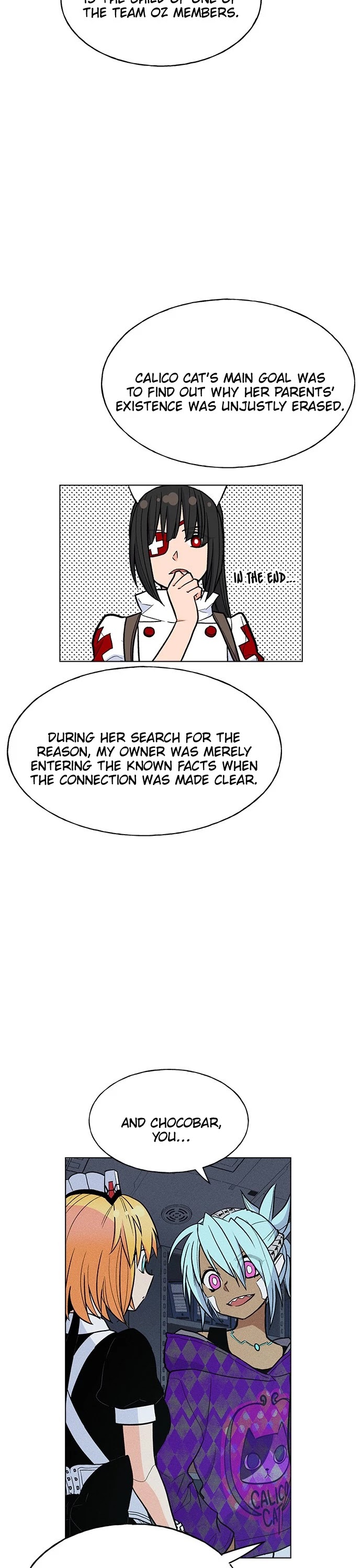 Housekeeper Chapter 38 page 30 - Chapter 38
