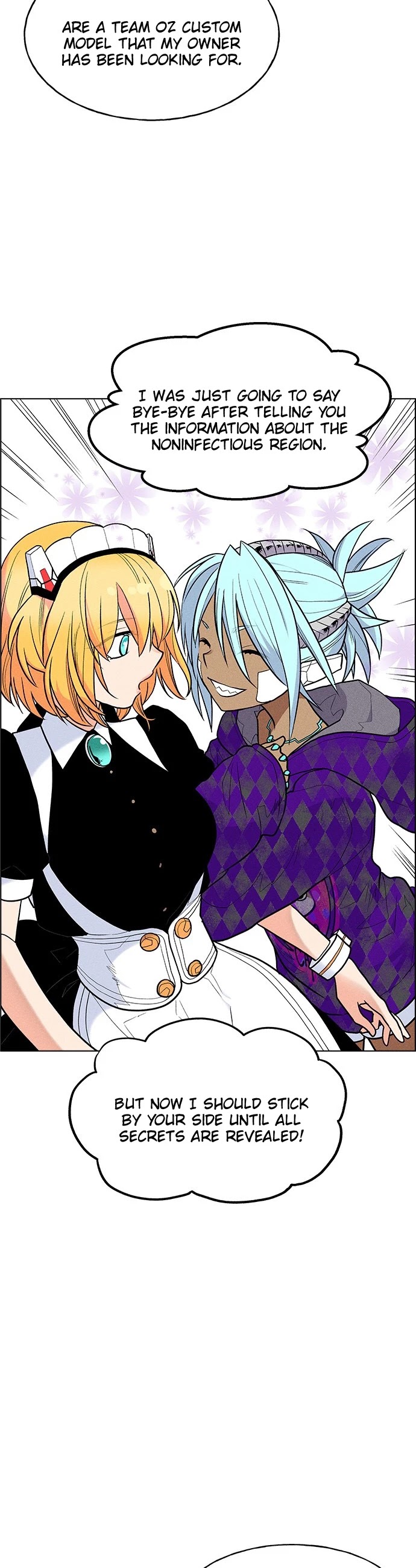 Housekeeper Chapter 38 page 31 - Chapter 38
