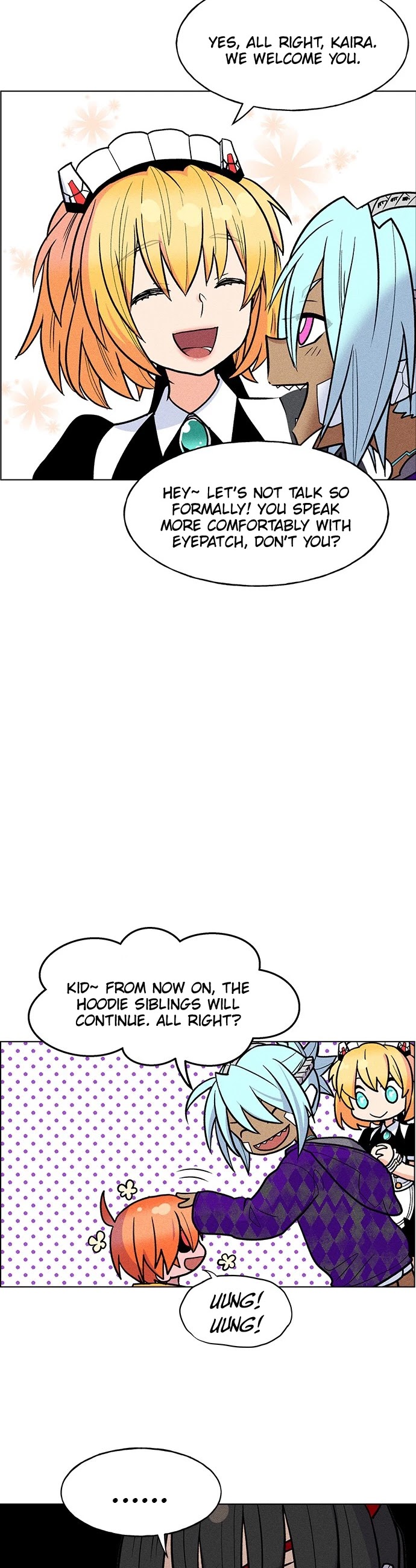 Housekeeper Chapter 38 page 32 - Chapter 38
