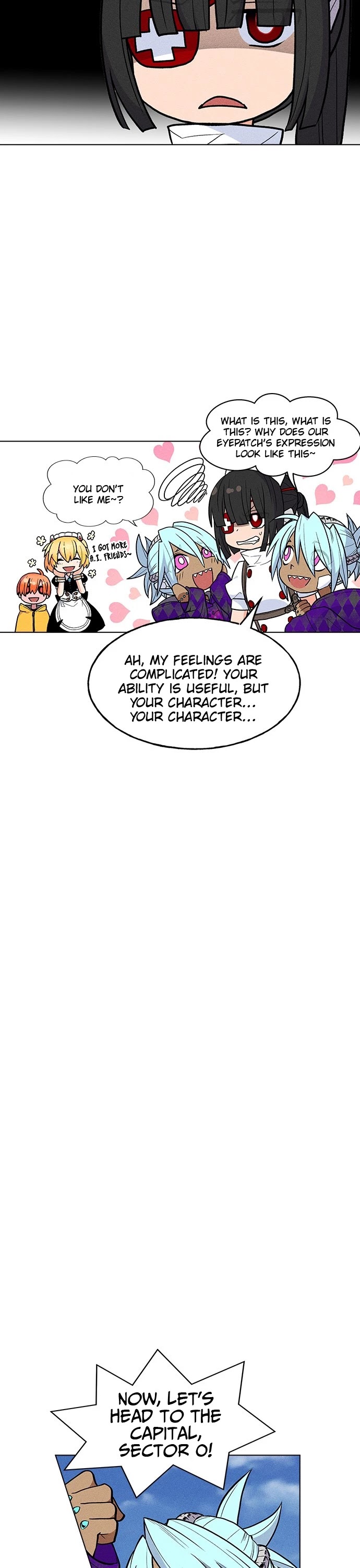 Housekeeper Chapter 38 page 33 - Chapter 38