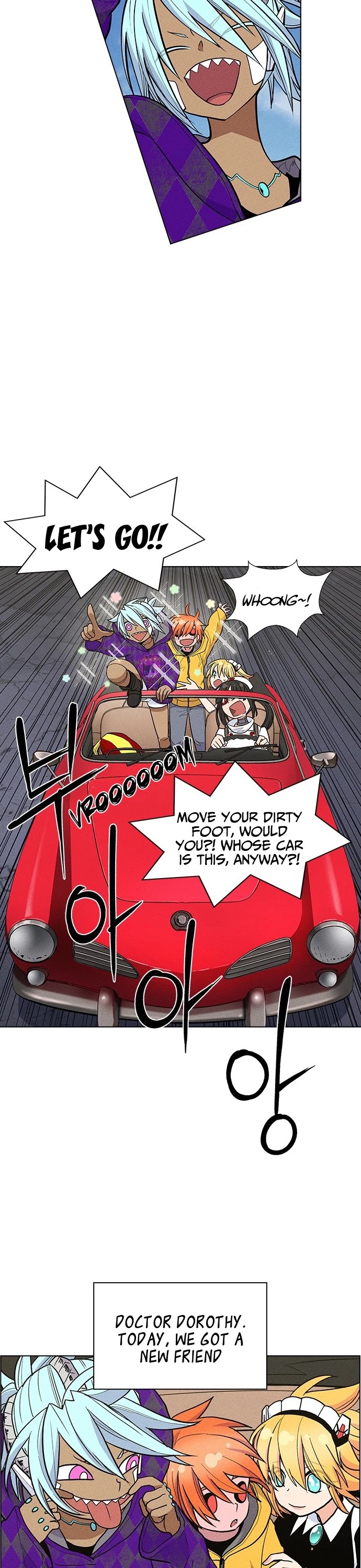Housekeeper Chapter 38 page 34 - Chapter 38