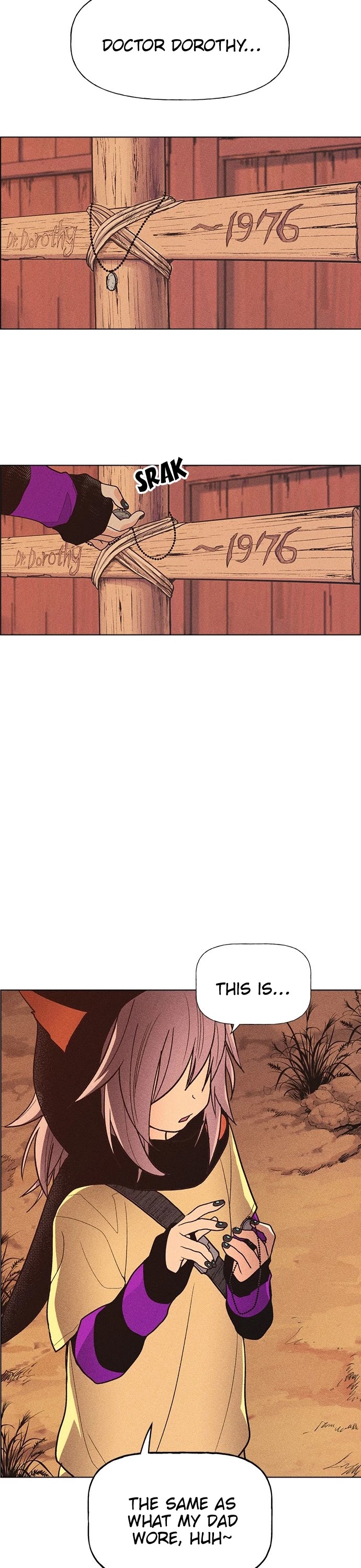 Housekeeper Chapter 38 page 38 - Chapter 38