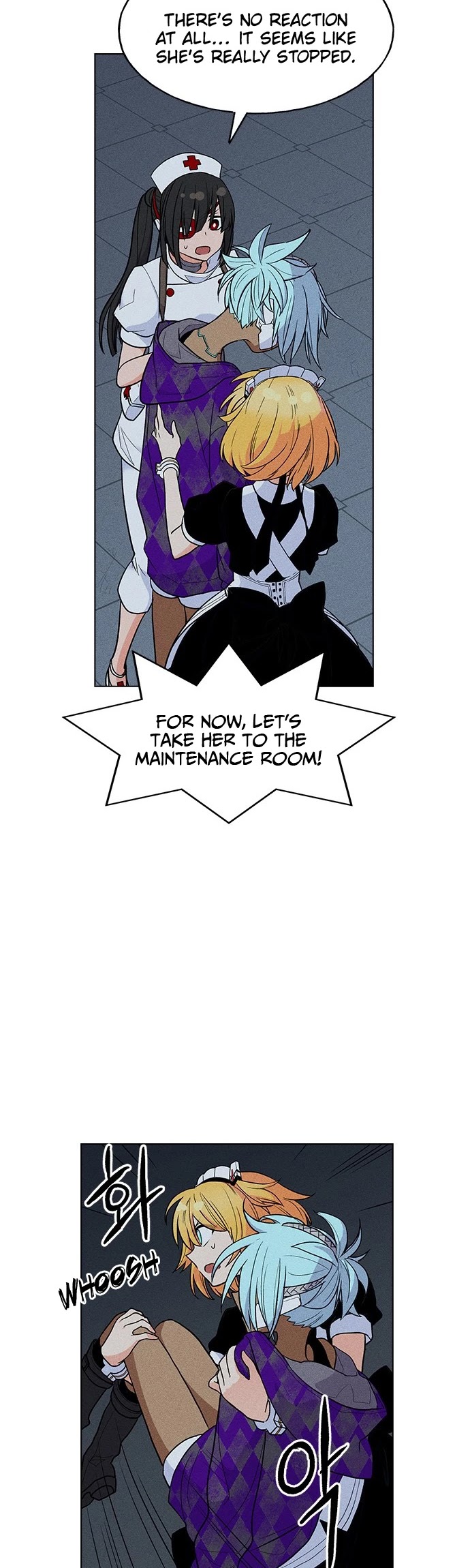 Housekeeper Chapter 38 page 4 - Chapter 38