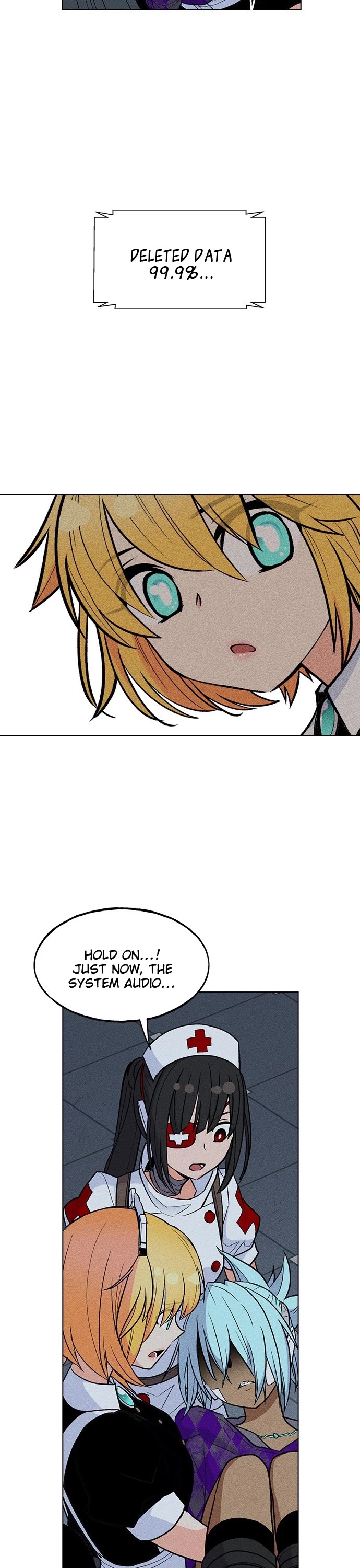 Housekeeper Chapter 38 page 5 - Chapter 38