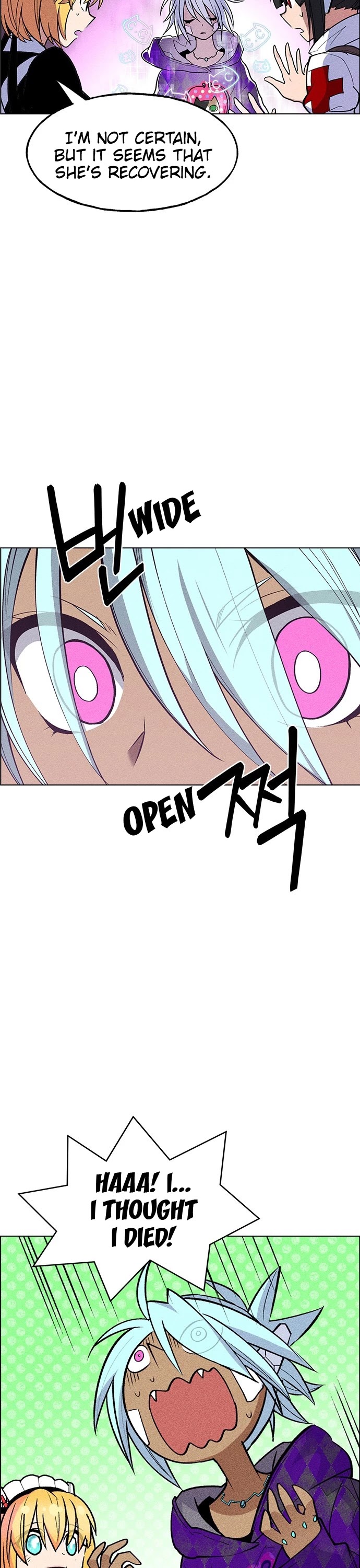 Housekeeper Chapter 38 page 9 - Chapter 38
