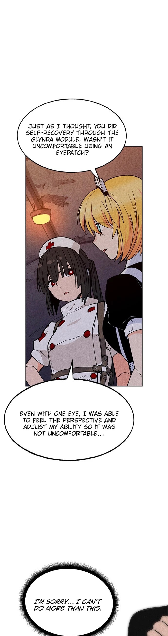 Housekeeper Chapter 39 page 11 - Chapter 39