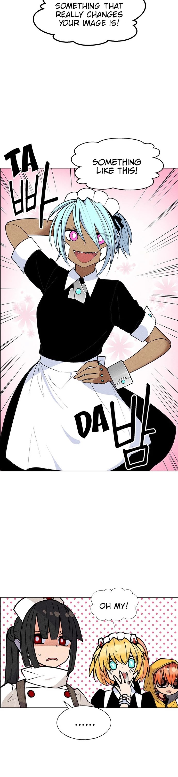 Housekeeper Chapter 39 page 14 - Chapter 39