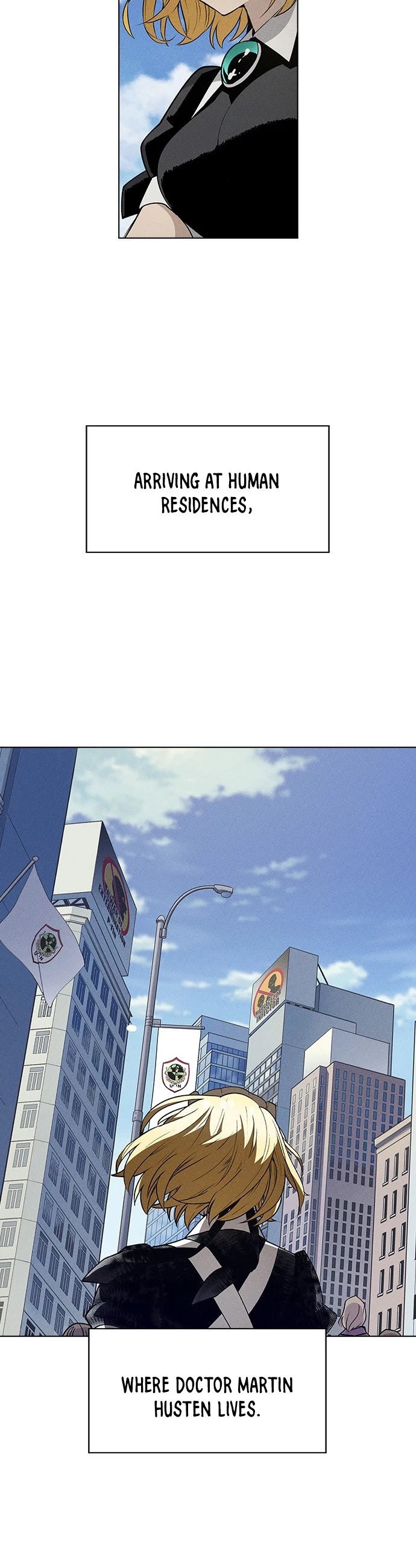 Housekeeper Chapter 39 page 19 - Chapter 39