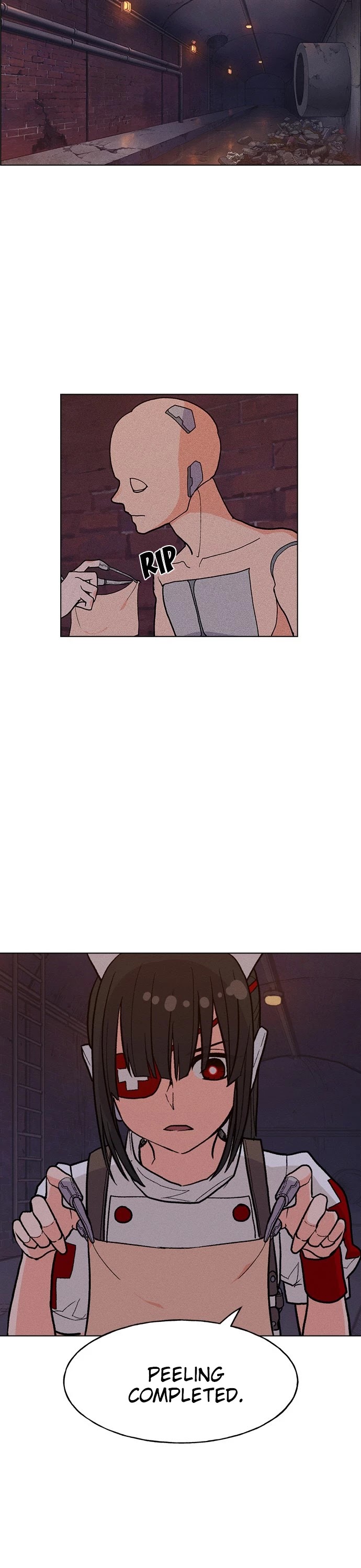 Housekeeper Chapter 39 page 2 - Chapter 39