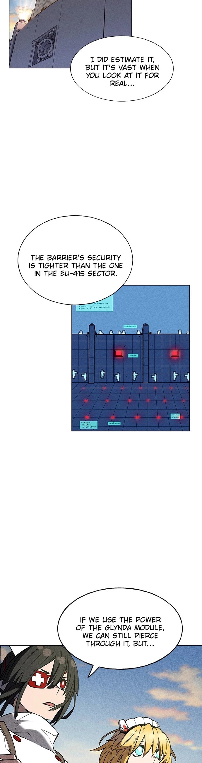 Housekeeper Chapter 39 page 23 - Chapter 39