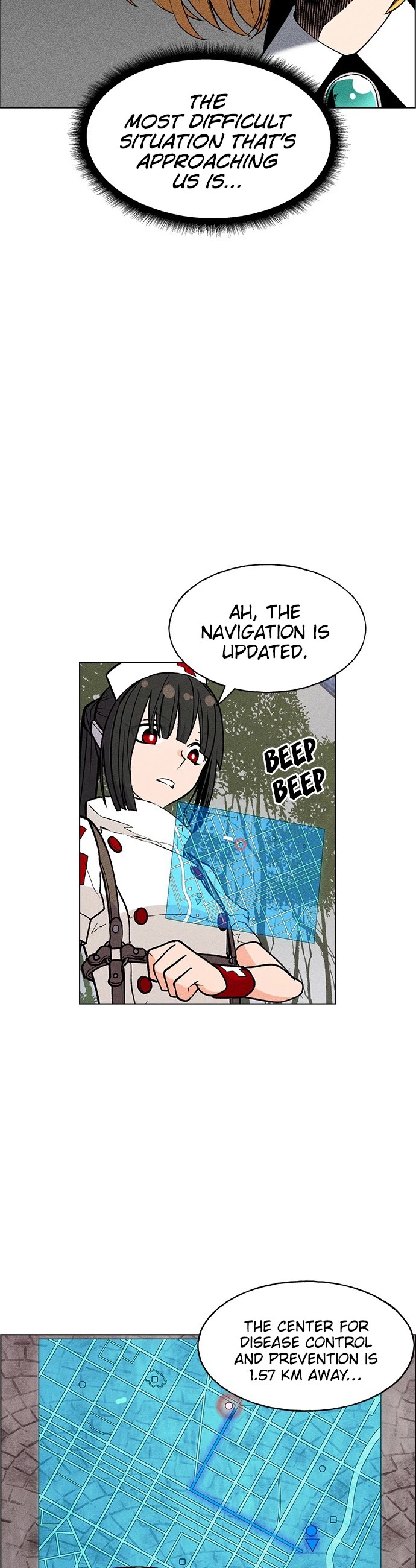 Housekeeper Chapter 39 page 27 - Chapter 39