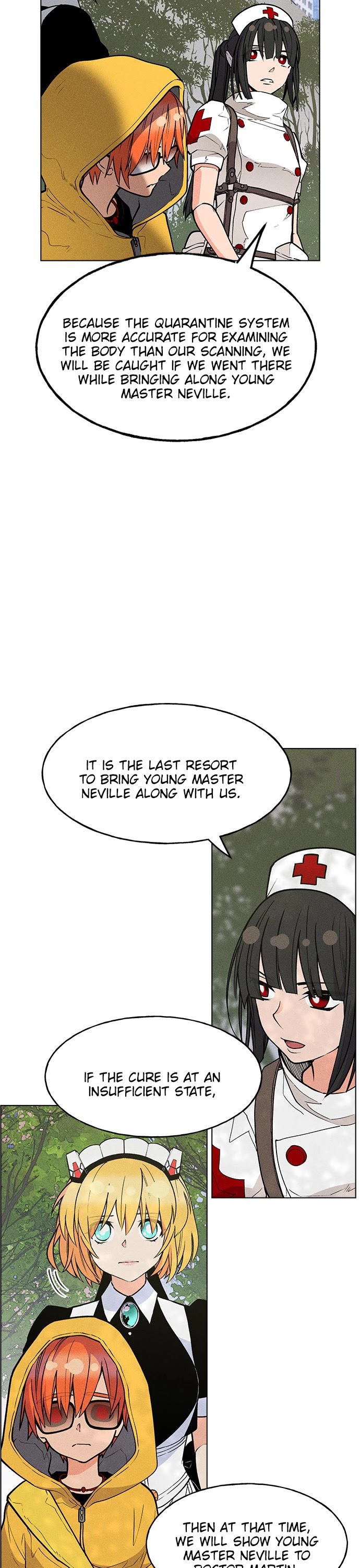 Housekeeper Chapter 39 page 29 - Chapter 39