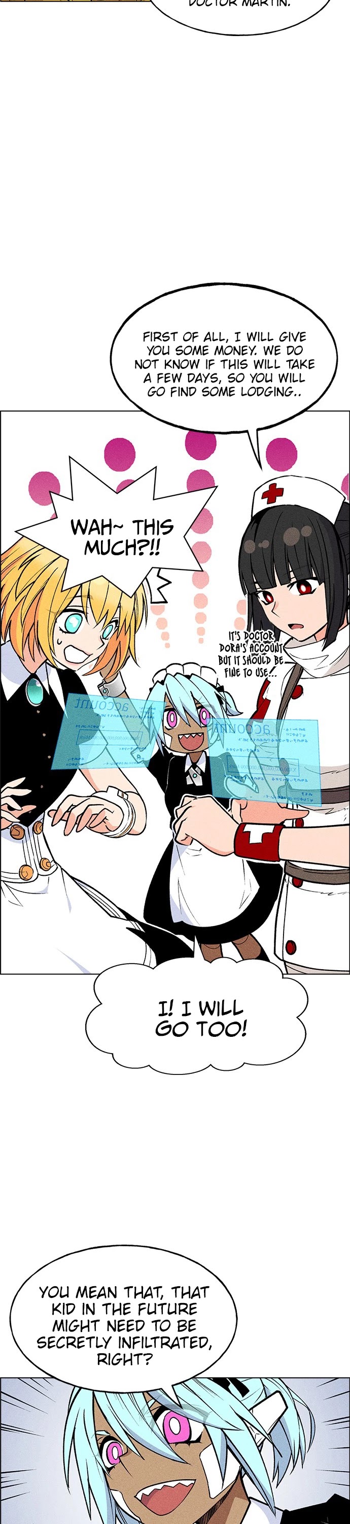 Housekeeper Chapter 39 page 30 - Chapter 39