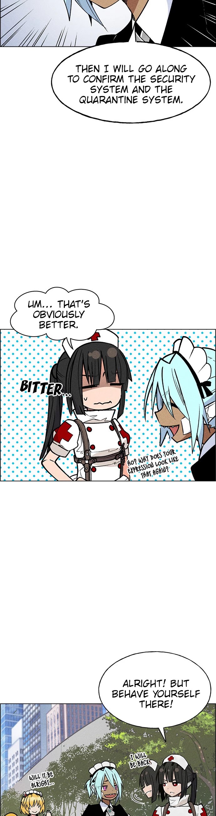Housekeeper Chapter 39 page 31 - Chapter 39