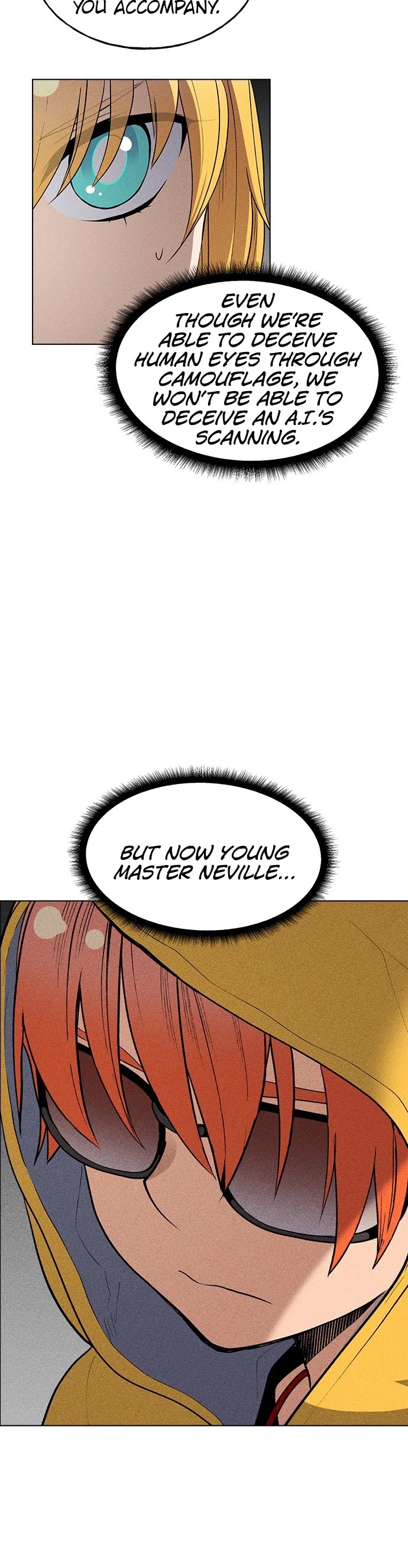 Housekeeper Chapter 39 page 36 - Chapter 39