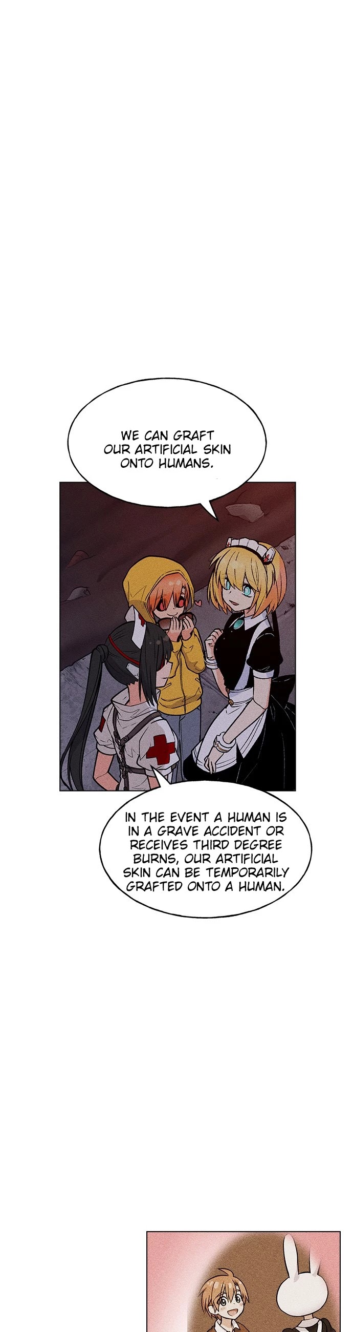 Housekeeper Chapter 39 page 7 - Chapter 39