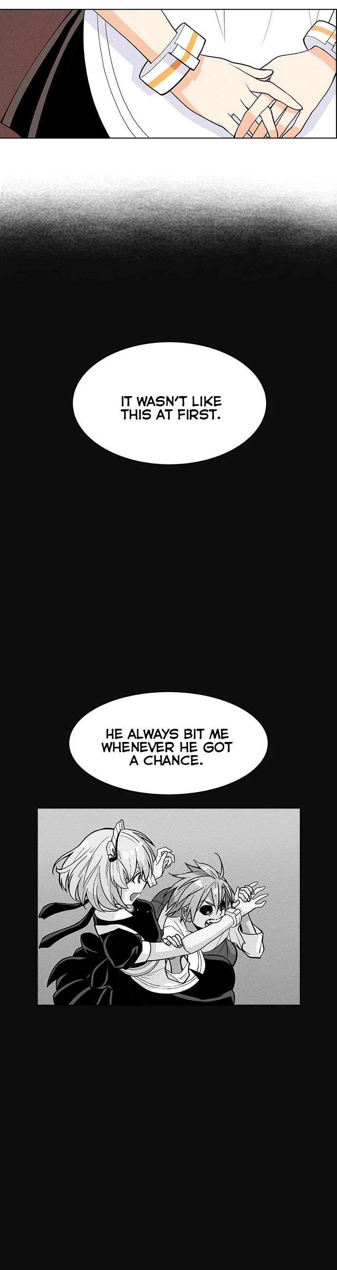 Housekeeper Chapter 4 page 12 - Chapter 4