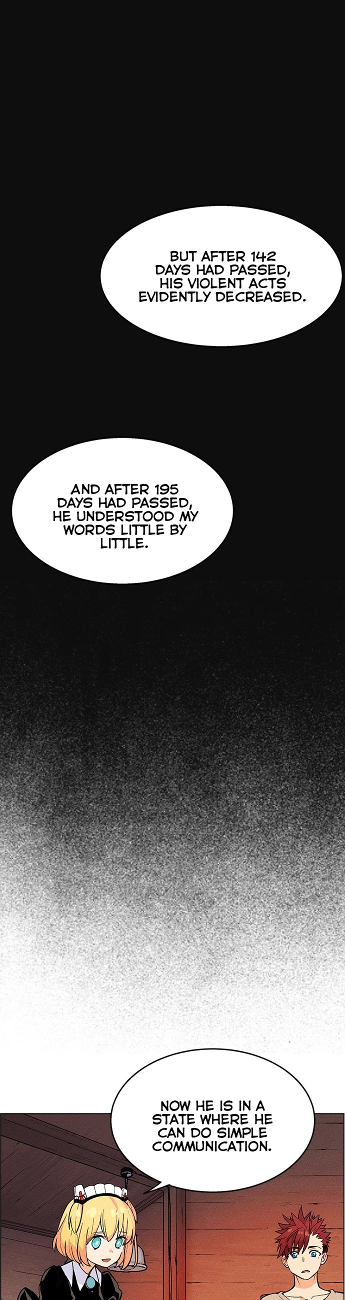 Housekeeper Chapter 4 page 15 - Chapter 4
