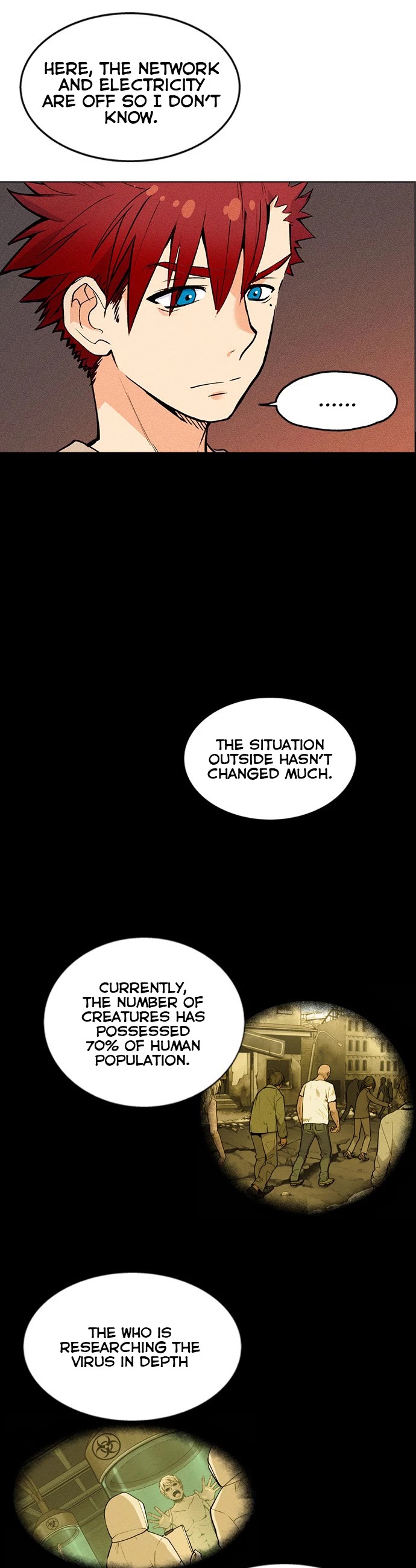 Housekeeper Chapter 4 page 20 - Chapter 4