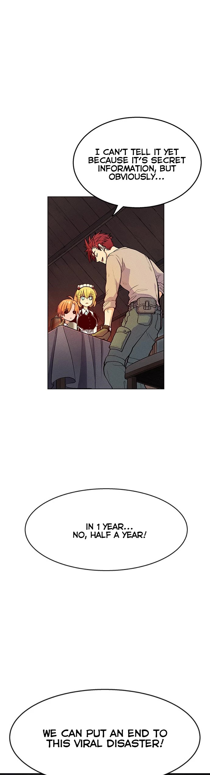 Housekeeper Chapter 4 page 23 - Chapter 4
