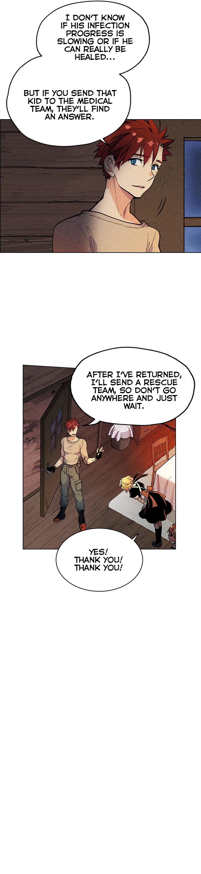 Housekeeper Chapter 4 page 25 - Chapter 4