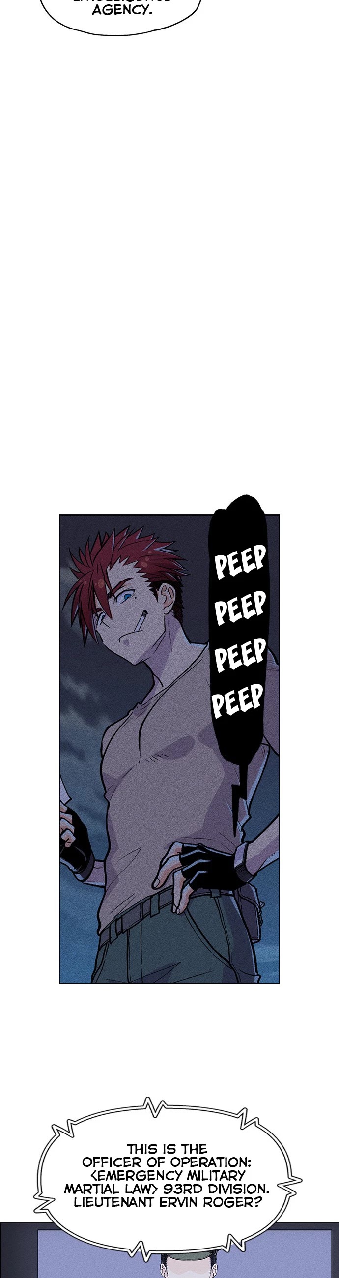 Housekeeper Chapter 4 page 28 - Chapter 4